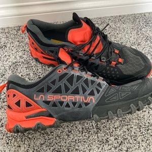 La Sportiva Bushido II Trail-Running Shoes